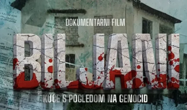 Premijera dokumentarnog filma “Biljani – kuće s pogledom na genocid” (VIDEO)