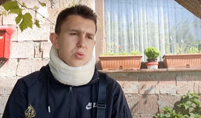 Bursać: Osman (opet) kriv što je živ i što su ga pretukli