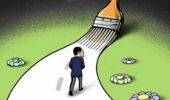 Naučite svoju djecu kako će hodati, a nemojte ih vi nositi i praviti od njih invalide