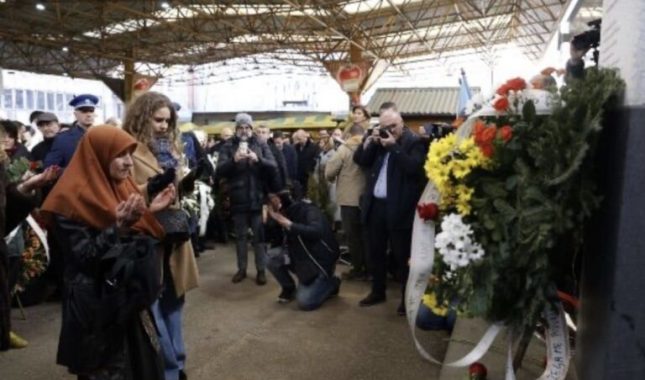 Godišnjica masakra na Markalama: Narod koji zaboravi, rizikuje da mu se ponovi