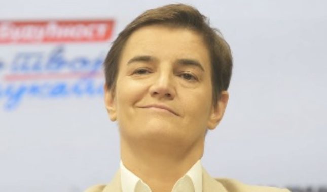 Misionarka mržnje: Ana Brnabić za „Allahu ekber“ kazala da je gadost