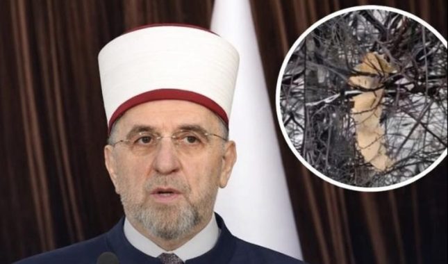 U Đakovici zapaljen Kur'an: Promocija mržnje protiv Islama u ime deformisanog “albanizma“