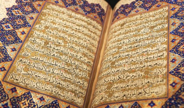 Kur'an ne odgaja generacije koje samo govore i vaze o islamu, već one koje žive islam