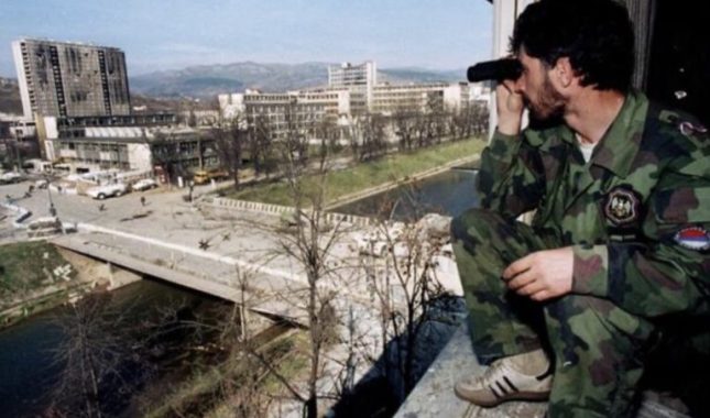 Sarajevo safari: Kako su Italijani učestvovali u ubistvima u Sarajevu