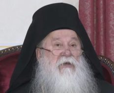 Mitropolit Hrizostom: Pljuvali su nas na ulici u Jerusalemu (VIDEO)