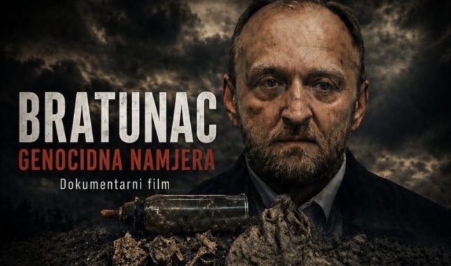 Film Bratunac 1992. – Genocidna namjera: Memorijalizacija sjećanja i odgovor revizionizmu (VIDEO)