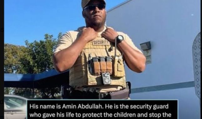 Krvavi napadu na islamski centar u San Diegu: Amin Abullah, heroj koji je položio svoj život spašavajući djecu u džamiji