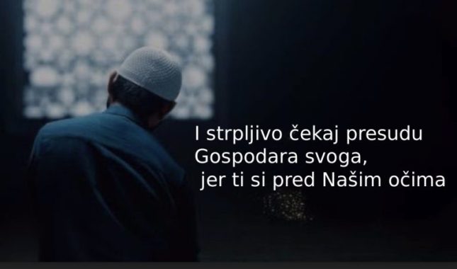 Kada iskušenje postane znak Allahove blizine, a ne napuštenosti