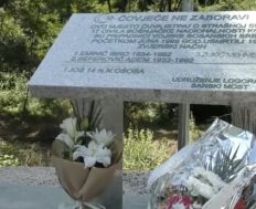 Kopali vlastite grobnice prije egzekucije: Obilježena godišnjica zločina nad Bošnjacima