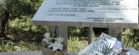 Kopali vlastite grobnice prije egzekucije: Obilježena godišnjica zločina nad Bošnjacima