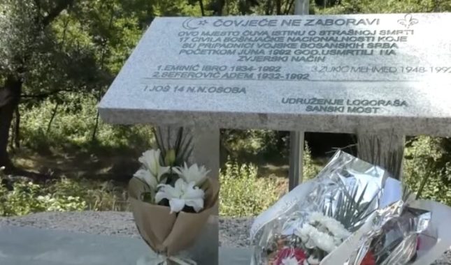 Kopali vlastite grobnice prije egzekucije: Obilježena godišnjica zločina nad Bošnjacima