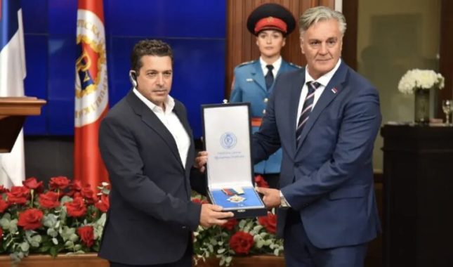 Otvaranje Privredne komore Izraela u Banjoj Luci
