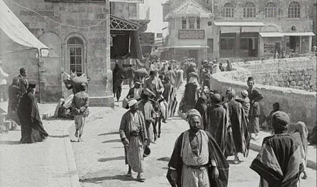 Od stereotipa do zločina: historija zapadnjačkog odnosa prema Palestincima