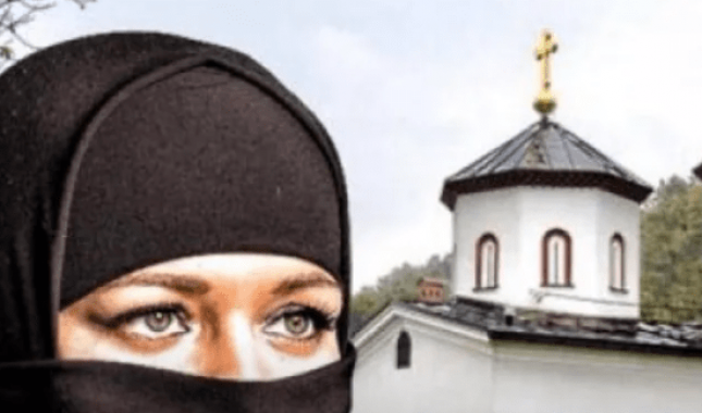 Muslimanka odlazila kod svećenika u crkvu (Žudila sam da me neko voli)
