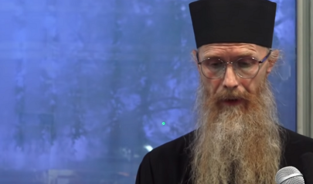 Pismo monaha Arsenija Hfz.Dževadu Gološ