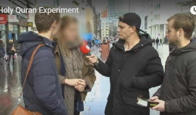 Citirali Bibliju i govorili da čitaju Kur'an, uslijedile su osude islama, a onda…(VIDEO)