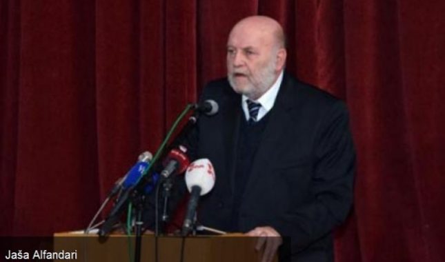 Licemjerni nastup predsjednika Jevrejske zajednice Crne Gore