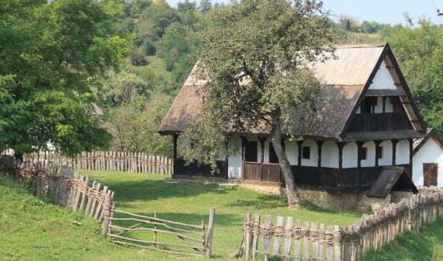 U kojoj kući vi živite?