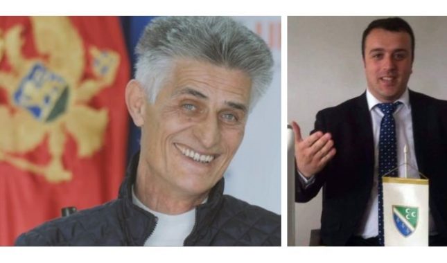 ŠERBO NJEGOŠA OPREZNO ZAOBILAZI, ALI PO UGLEDNIM BOŠNJACIMA TUČE