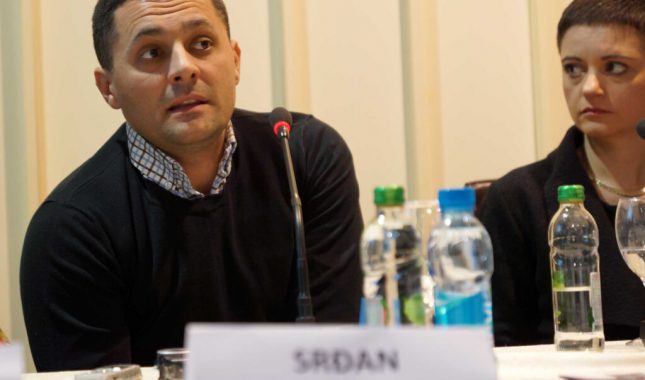 SRĐAN ŠUŠNICA: Srbijansko društvo danas je kudikamo radikalnije nego krajem osamdesetih i početkom devedesetih