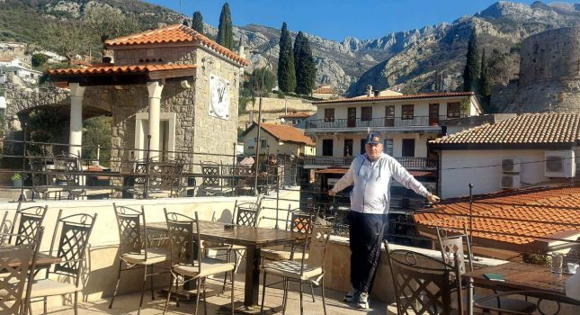 STARI BAR NA RAZMEĐAMA VJEKOVA (I dio) Piše: Božidar PROROČIĆ, književnik i publicista