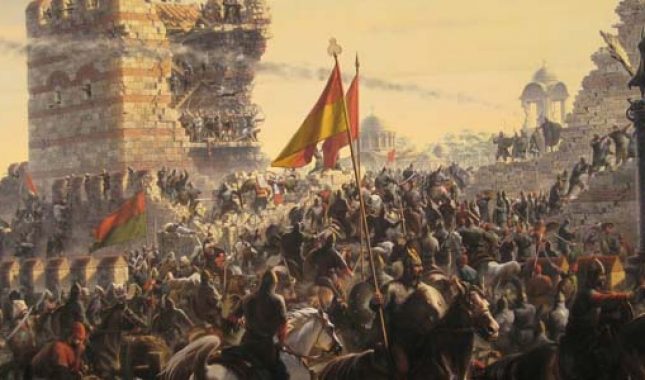 Muslimani su bili simbol pravde i pravednosti, pa im je pravda otvorila kapije mnogih gradova