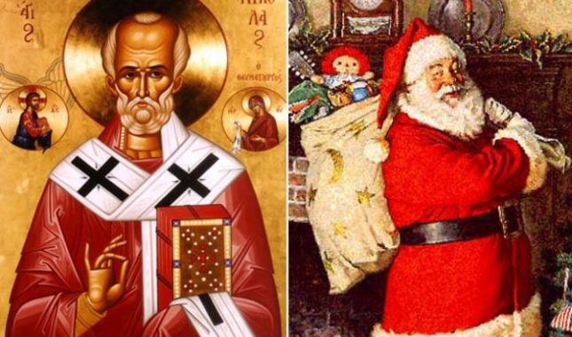 Došao vakat da muslimansku djecu daruje kršćanski “svetac”