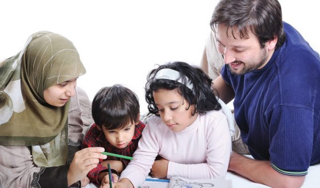 Porodica, prije svih drugih