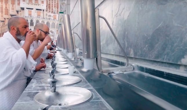 Bošnjak koji je izliječio tumor na jetri pijenjem Zem-zema!