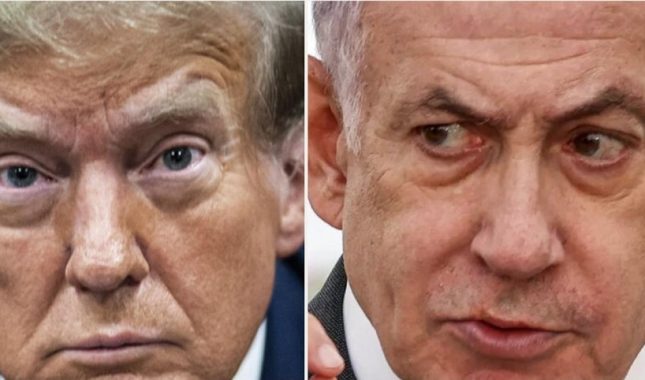 TRAMPOVO I NETANYAHUOVO CARSTVO HAOSA