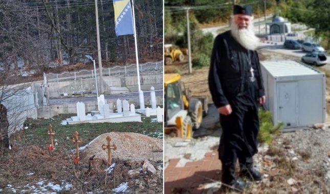 NOVA PROVOKACIJA U RS: U MEZARJU KOD SREBRENICE POSTAVLJENI KRSTOVI