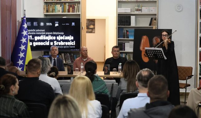 ,,MRTVARE” SU OTPOR ZABORAVU I POZIV NA RAZUM