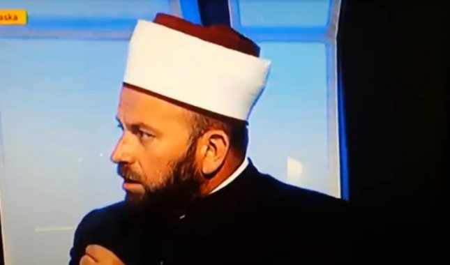Reis Fejzić: Prvo su vrijeđali Bošnjake da su Turci, a onda su licemjerno došli da brane džamije /VIDEO/