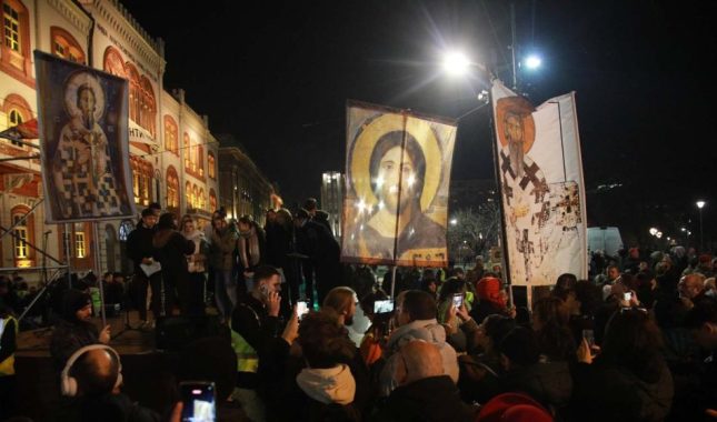 „Nova Srbija“ koja se ne odriče kleronacionalističkog nasleđa