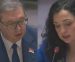 Bursać: Kako je Vjosa Osmani istinom demontirala i Vučića i Srbiju