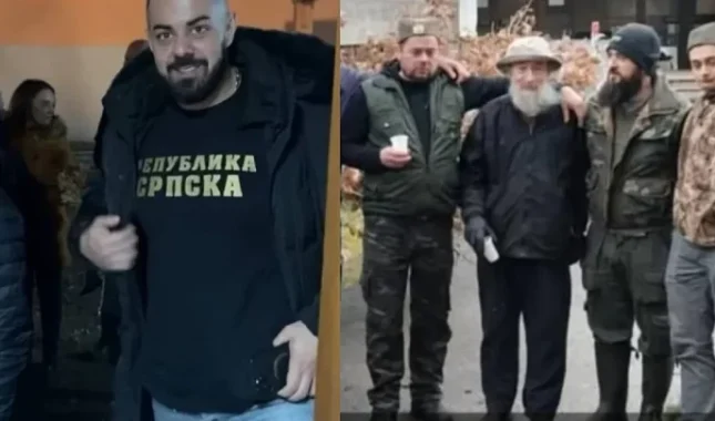 Hrvatska: Zbog kokarde i veličanja Republike Srpske 1600 eura kazne