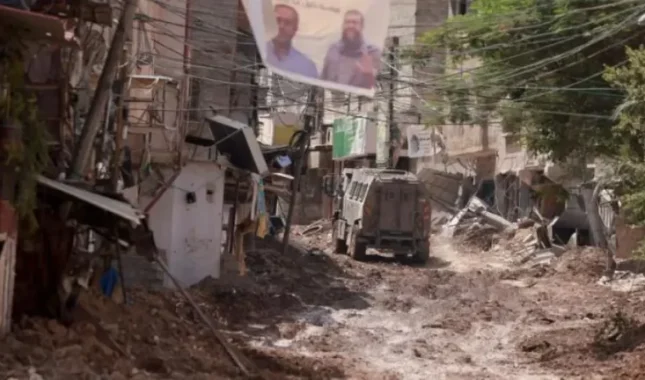 Na Zapadnoj obali je u toku ‘nasilno i masovno etničko čišćenje’