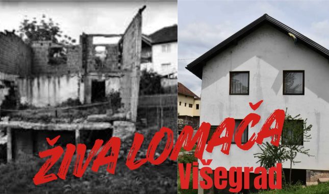 GENOCID NAD BOŠNJACIMA: OBILJEŽAVANJE GODIŠNJICE ZLOČINA U PIONIRSKOJ ULICI U VIŠEGRADU