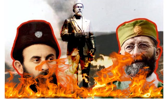 ISLAMSKA ZAJEDNICA U BOSNI I HERCEGOVINI OSUĐUJE SRAMNO PODIZANJE SPOMENIKA ZLOČINCU PAVLU ĐURIŠIĆU U CRNOJ GORI
