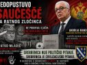 SAUČEŠĆE RATNOM ZLOČINCU NIJE PRIVATNI ČIN: TO JE POLITIČKA PORUKA KOJA OBAVEZUJE CRNU GORU