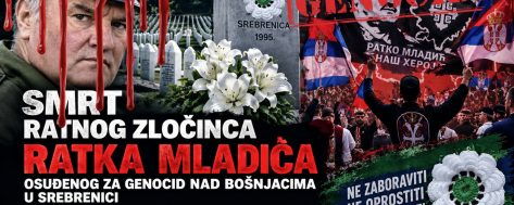 KOREOGRAFIJA REVIZIONIZMA I PORICANJA: KADA SAHRANA POSTANE POLITIČKA PORUKA