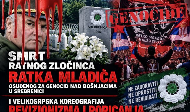 KOREOGRAFIJA REVIZIONIZMA I PORICANJA: KADA SAHRANA POSTANE POLITIČKA PORUKA