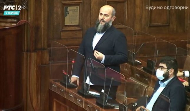 Zukorlić: Za 30 godina nijedna značajna investicija u Sandžaku, nijedna fabrika