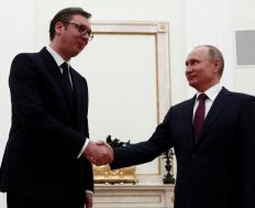 Bursać: Kakva crna EU, Srbija je odavno izabrala Moskvu i svoju propast!