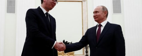 Bursać: Kakva crna EU, Srbija je odavno izabrala Moskvu i svoju propast!