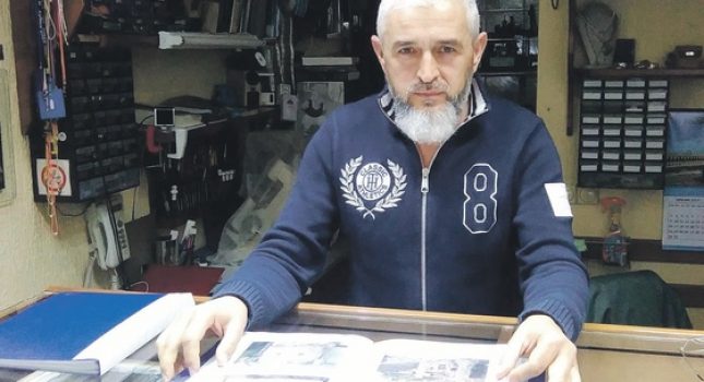 Sad se zna ko je gradio česme