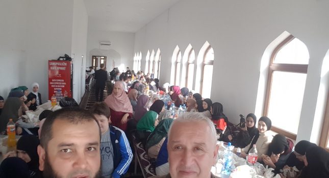IKC Podgorica na takmičenju mekteblija u Novome pazaru ,,UPOZNAJ POSLANIKA a.s.,,(Foto)