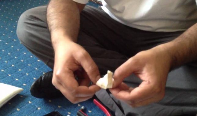 Jedan dan u životu istjerivača džinna