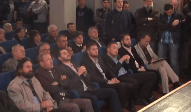 Direktor Islamkog kulturnog centra Dzihad Ramovic u Bijelom Polju