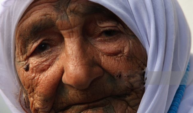 Priča o najstarijoj Palestinki koja je odbila Ginisovu knjigu rekorda zbog hidžaba